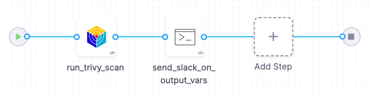 Add shared path for scan results